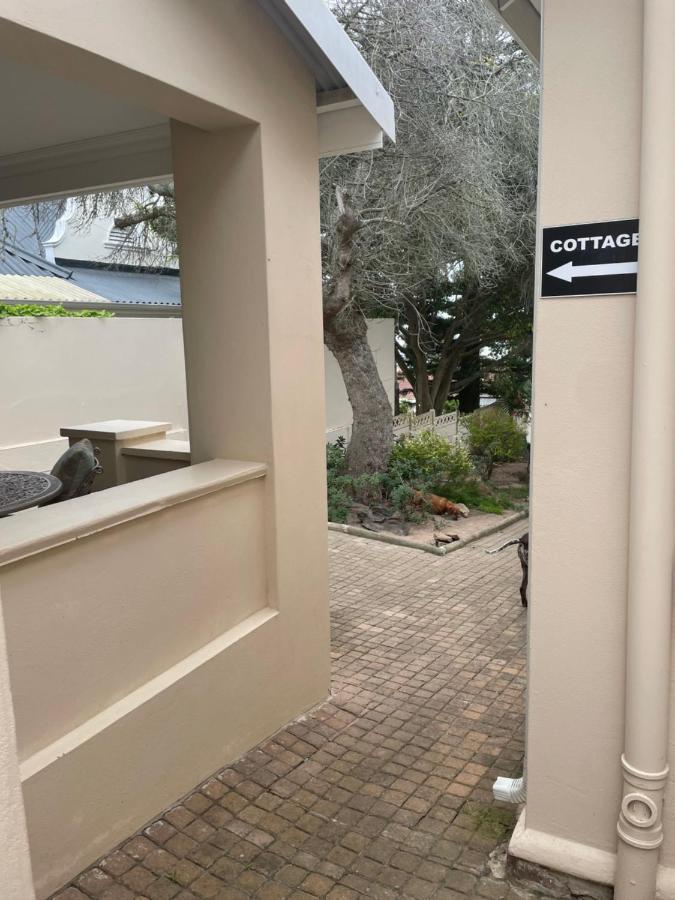 C-Vu-Cottage Cosy And Warm Private Apartment Mossel Bay Extérieur photo