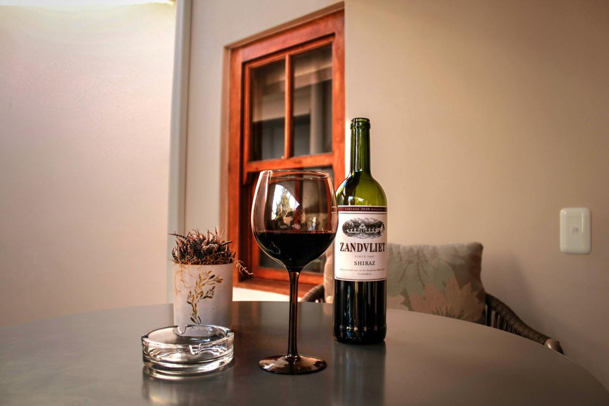 C-Vu-Cottage Cosy And Warm Private Apartment Mossel Bay Extérieur photo