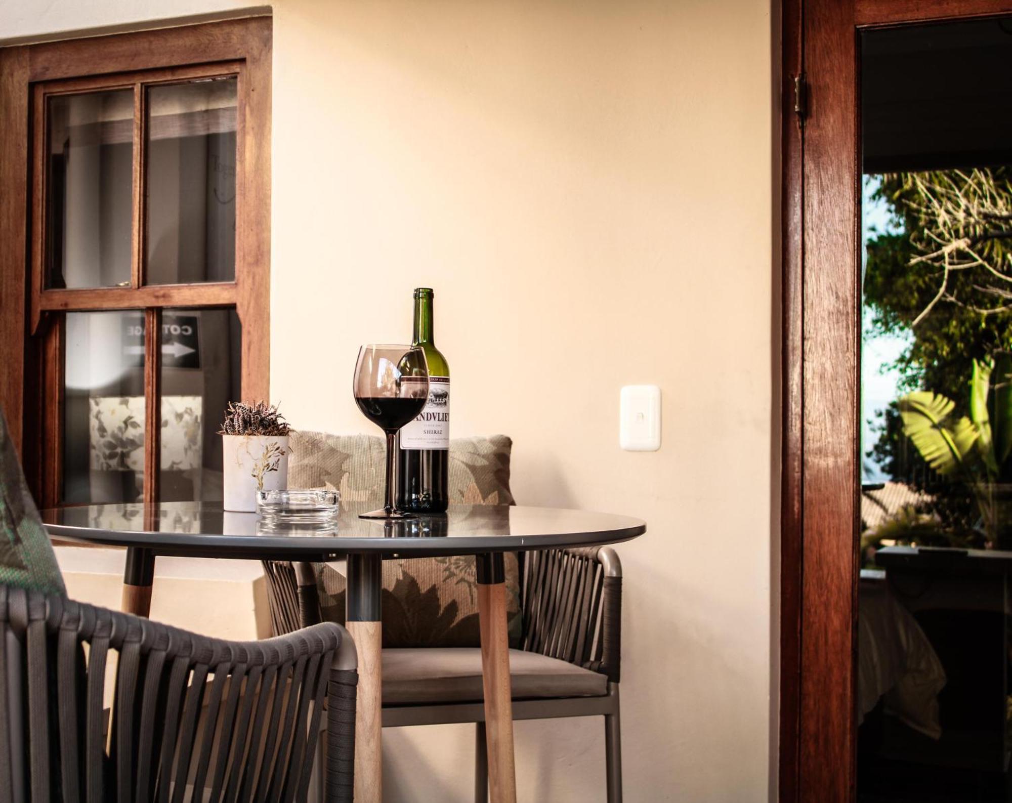 C-Vu-Cottage Cosy And Warm Private Apartment Mossel Bay Extérieur photo