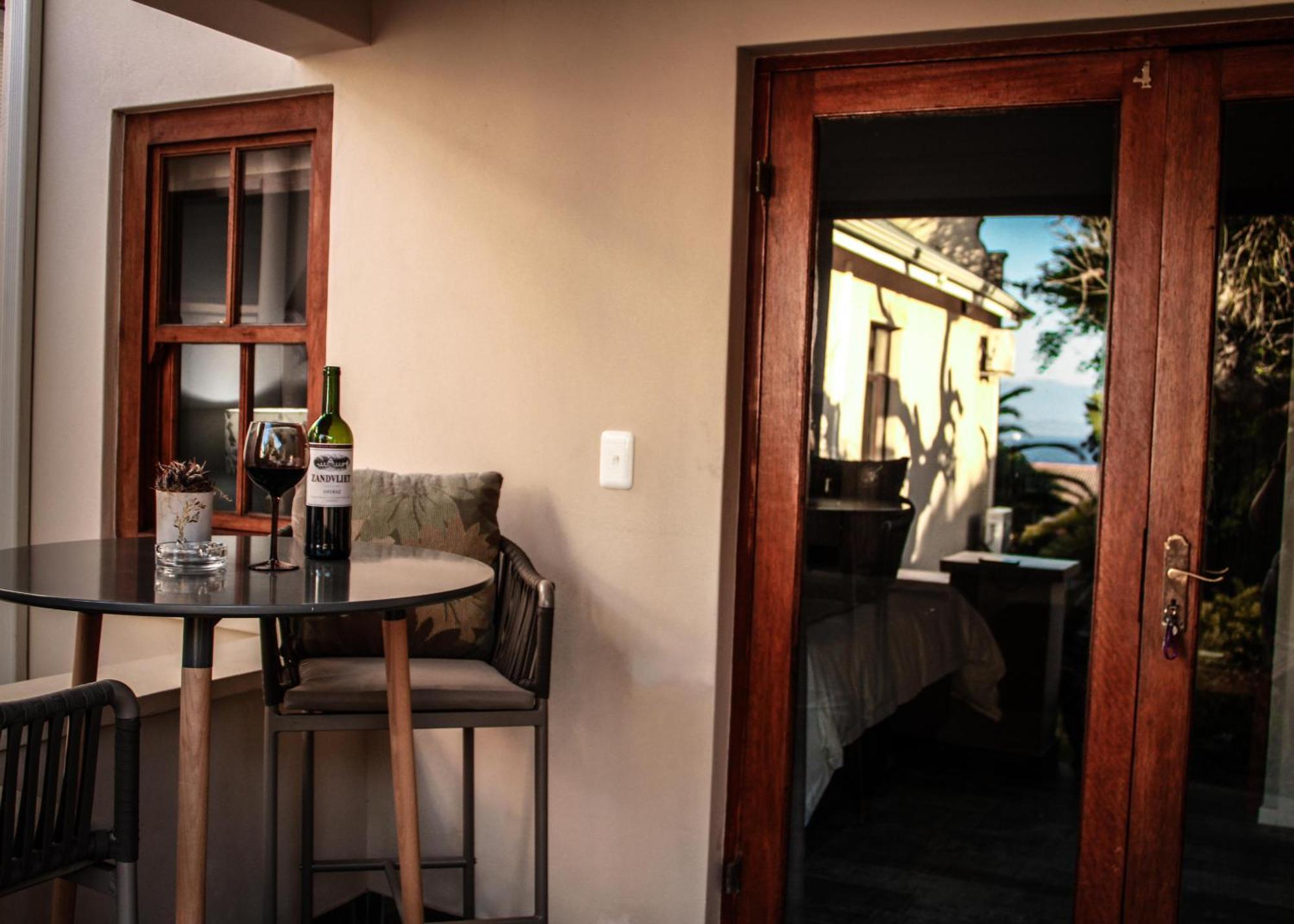 C-Vu-Cottage Cosy And Warm Private Apartment Mossel Bay Extérieur photo