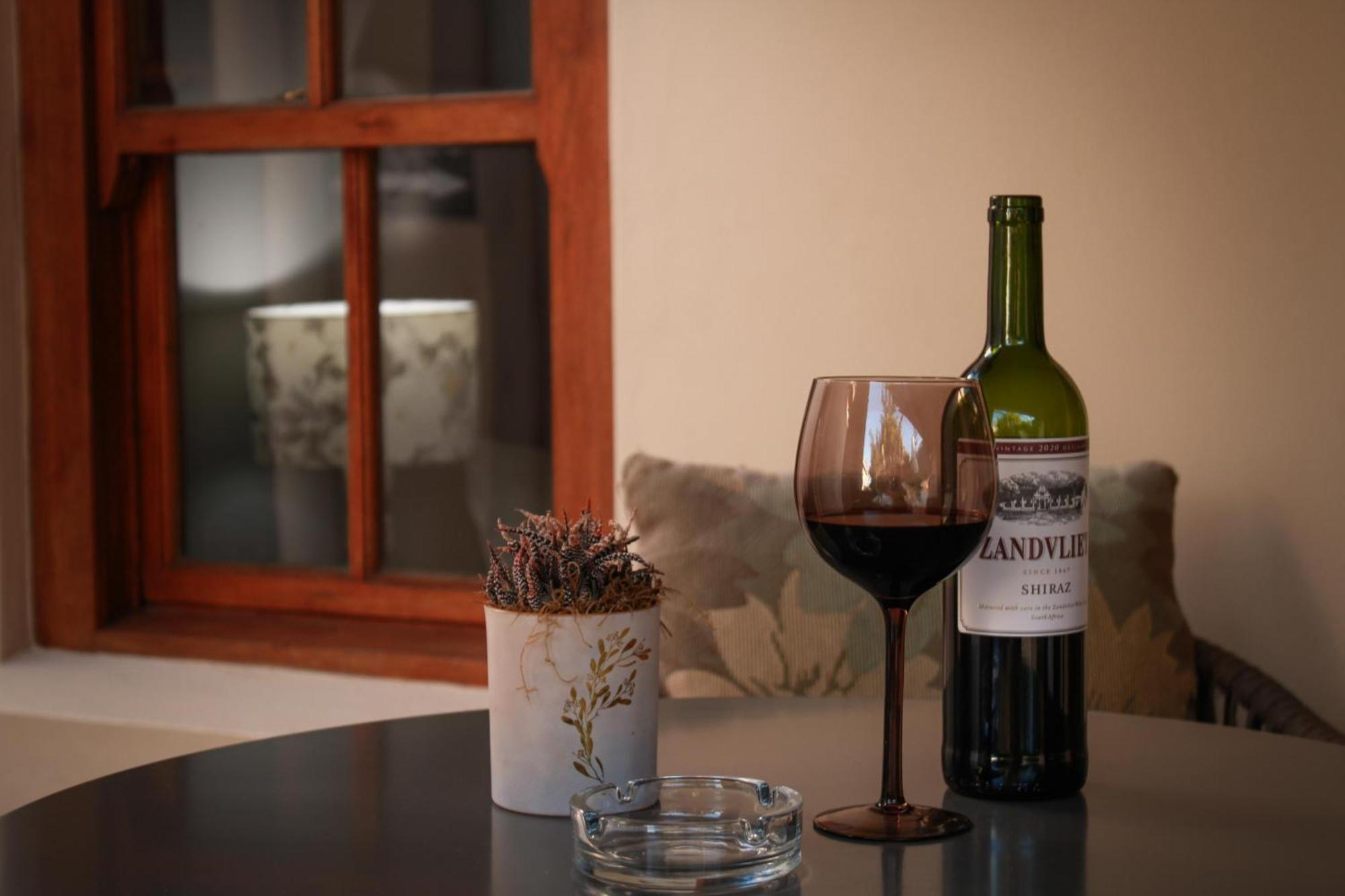 C-Vu-Cottage Cosy And Warm Private Apartment Mossel Bay Extérieur photo