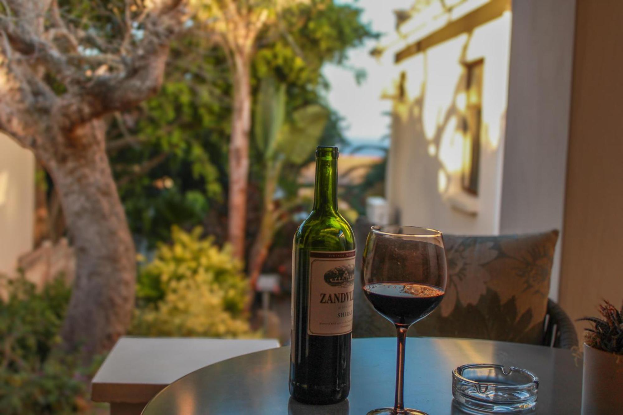 C-Vu-Cottage Cosy And Warm Private Apartment Mossel Bay Extérieur photo